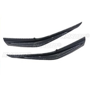 Car Front Bumper Lip <b>Splitter</b> Spoiler Bumper Lip Protector For Chery Arrizo 8 Body Kit Car Accessories - Product Image 6