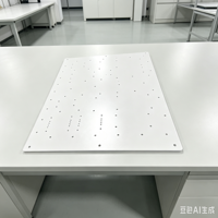 Piezas Metálicas Personalizadas OEM con Corte Láser, Punzonado de Torretas, Plegado CNC, Grapado, Tratamiento de Superficies, Montaje y Medición