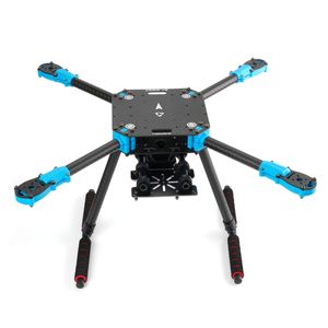 Nouveau Kit de Développement Holybro X500 V2-PX4 X500 V2 ARF Contrôleur de Vol Pixhawk 6C GPS M8N Radio Télémétrie SiK Drone Quadricoptère RC - Product Image 1