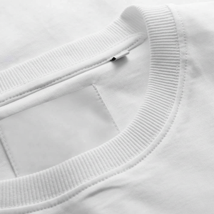 Camiseta de manga corta con cuello redondo de secado rápido para hombre, camisetas con estampado de logotipo personalizado y patrón sólido, tu propio diseño - Product Image 1