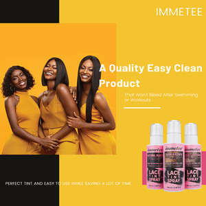 <span class=keywords><strong>Spray</strong></span> Teintant Instantané pour Dentelle de Perruque, Effet Fondant, Marque Privée, 7 Couleurs, pour Ligne de Cheveux et Teint du Cuir Chevelu - Product Image 5