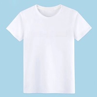 Camiseta de Hombre 2026, Nueva, de Alta Calidad, Verano, Transpirable, Cuello Redondo, Cómoda, Informal, Lisa, Absorbe la Humedad, Estilo Vintage