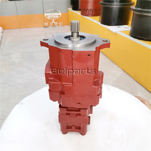 Bomba Hidráulica Principal Deere 35D 4699382 Original PVD-1B-32CP Compatible con Piezas de Miniexcavadora Belparts - Product Image 1