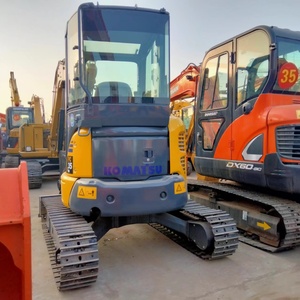 Original Used Komatsu PC35 MR2 Used 3.5TON Excavator Japan a Popular Model Good Working <b>PC</b> 35MR 40MR 50MR 55MR PC56 PC60 PC70 in - Product Image 6