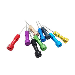 Kit de Extracción de Tornillos para Implantes Dentales, <span class=keywords><strong>Mini</strong></span> Destornilladores Metálicos Dentales, Destornillador para Sistema de Implantes Dentales, Herramienta Quirúrgica para Implantes - Product Image 3