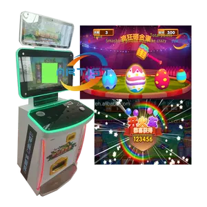 Armadio in metallo più simpatico animale orologio macchina da gioco finale fuoco collegamento abilità gioco da tavolo fusione 5 sala giochi Arcade macchina