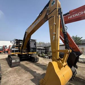Excavatrice Caterpillar 320 d'occasion dotée de performances hydrauliques améliorées, efficacité opérationnelle puissante - Product Image 1