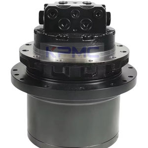 掘削機油圧トラベルモーターTM09 TM03 TM18 TM22最終ドライブ21W-60-22130 PC78US-6 PC75UU-2 PC78 PC78MR - Product Image 1