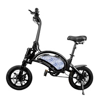 Fourche avant à suspension pneumatique pour vélo électrique MONORIM, compatible avec les vélos électriques DYU D3+/D3F.