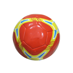 ลูกบอลการแข่งขันฟุตบอลหนัง PU ขนาด5บอล - Product Image 6