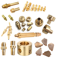 Pièces Métalliques Fabriquées, Services d'Usinage CNC, Électroérosion à Fil, Prototypage Rapide, Kits Métalliques Anodisés Noirs, Fraisage de Précision, ISO9001