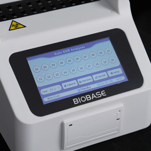 Analyseur de taux de sédimentation des érythrocytes BIOBASE, lecteur ESR, analyseur ESR 20 positions pour la rhumatologie - Product Image 4