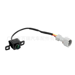 Bairui Rearview <b>Camera</b> 95760-2V100 95760-2V002 For Hyundai Veloster <b>Night</b> View 12V - Product Image 2