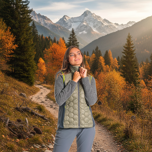Gilet da esterno per donna Gerola - Product Image 3