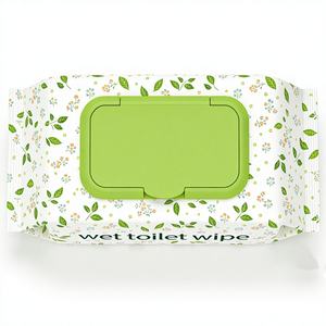 Papel Higiénico Húmedo Ecológico Personalizado para el Hogar, Materiales Lavables, Aumento de Inventario al por Mayor - Product Image 1