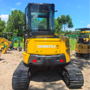 حفارة كوماتسو PC50 مستعملة بجودة عالية سعة 5 طن، حفارات كوماتسو مستعملة طرازات PC56، PC18، PC20، PC30، PC40، <span class=keywords><strong>PC35</strong></span>، PC55، PC60، PC70، PC78 - Product Image 6
