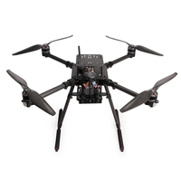 Kit Pengembangan Holybro X650 dengan Pixhawk 6C M10 GPS 433 MHz/915 atau 6X M untuk Bagian Drone FPV RC
