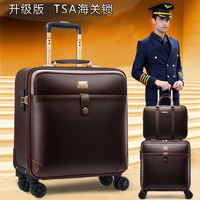 Vente en gros personnalisation Eastshine18 \ 20 \ 24 pouces valise de roue universelle grande capacité bagages 3 pièces ensemble de bagages pour hommes
