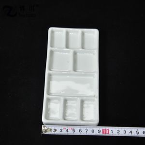 Фарфоровая смешивающая Стоматологическая керамическая палитра - Product Image 4