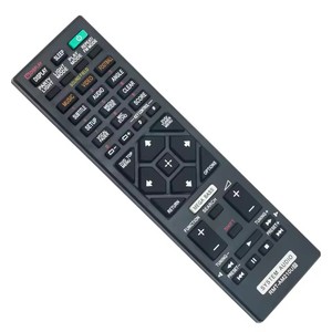 Télécommande pour Sony RMT-AM210U 433 MHz, code fixe, 4 boutons, pour système audio domestique, compatible SHAKE-X10D/X30D/MHC-V44D/V50D - Product Image 3