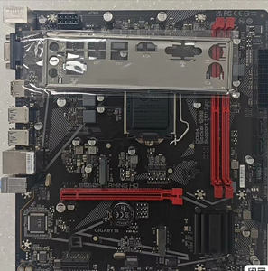 Placa Base para Computadora en Oferta, B560M GAMING HD DDR4 LGA1200, Compatible con Procesadores de 10.ª y 11.ª Generación, Placa Base para Juegos - Product Image 3