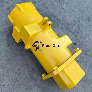 Hoge kwaliteit nieuwe voorraad 96242540 <span class=keywords><strong>Rotary</strong></span> <span class=keywords><strong>Joint</strong></span> Assembly voor Komatsu PC4000-6 PC5500-6 PC8000-6 PC7000-6 graafmachines - Product Image 6