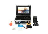 Caméra de pêche sous-marine BestWill 9 pouces HD portable, détecteur de poissons, vision nocturne IR, étanche IP68 pour la pêche en lac