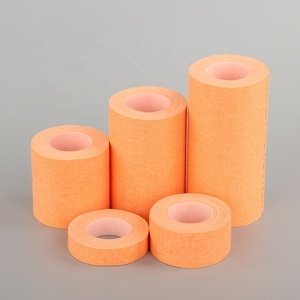 Fabricación Directa de Rollo de Cinta de Base de Seda Tipo Hospitalaria Fácil de Rasgar -- 1x10ydz/2x10ydz/3x10ydz - Product Image 2