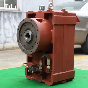 Tili ZLYJ Gear Box Speed Reducer Transmission Gearbox For Plastic Extruder Rubber Mixer Crusher Milling Machine Decelerator