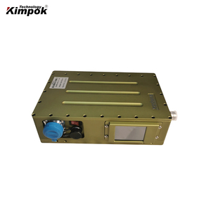 Kimpok thương hiệu tầm xa COFDM âm thanh không dây <span class=keywords><strong>video</strong></span> máy phát và máy thu với H.265 <span class=keywords><strong>20W</strong></span> Điện - Product Image 4