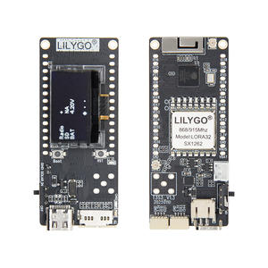 Carte de développement LILYGO T3S3 V1.3 ESP32-S3, <span class=keywords><strong>module</strong></span> RF sans <span class=keywords><strong>fil</strong></span> programmable LoRa, LR1121 SX1276 SX1262 SX1280, <span class=keywords><strong>module</strong></span> <span class=keywords><strong>WiFi</strong></span> Bluetooth - Product Image 1