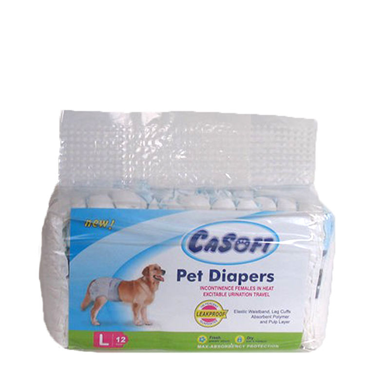 Pet Dog Baby Diapers Reliable and Eco-Friendly Solutions