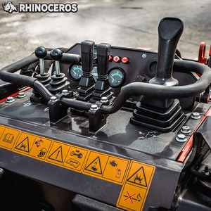 Мини-погрузчик с Носорогом KS1000 - Product Image 5