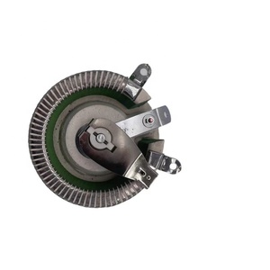 KIG Usine Personnalisé Haute Puissance 100W 10R BC1 Rhéostat Coulissant Bobiné Résistances Haute Performance - Product Image 6