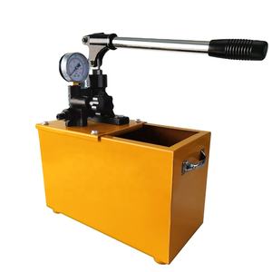 SB-1.6G 1.6Mpa Hassas Basınç Kontrolü El Kumandalı Basınç <span class=keywords><strong>Test</strong></span> Pompası Temiz Su İçin OEM - Product Image 1