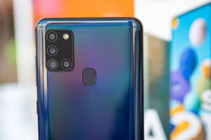 Teléfono Inteligente Usado de Alta Calidad al Por Mayor, <span class=keywords><strong>128GB</strong></span>, Doble SIM, 4G, para <span class=keywords><strong>Samsung</strong></span> A21s 5G, Superventas - Product Image 3