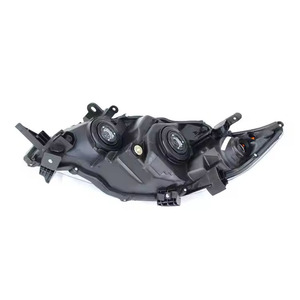 La mejor venta de faros delanteros negros para automóviles, faro delantero básico/<span class=keywords><strong>modificado</strong></span> para <span class=keywords><strong>Toyota</strong></span> <span class=keywords><strong>Corolla</strong></span> <span class=keywords><strong>2007</strong></span> - 2009 - Product Image 3