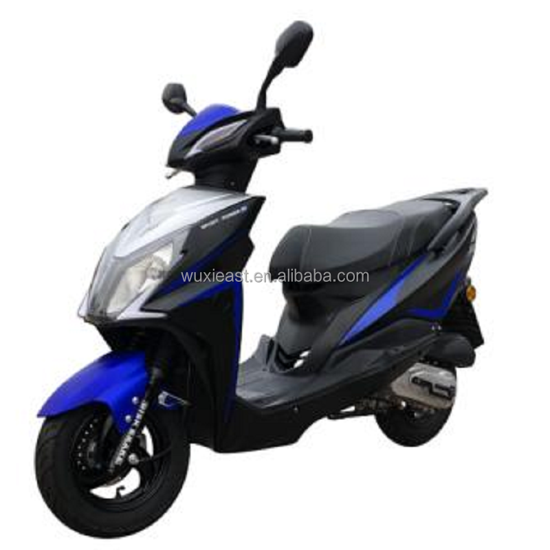 Factory bulk price gasoline scooter adult scooter motorcycles gasoline 50cc