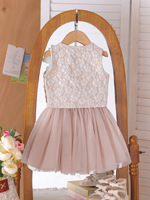 Ensemble pour fillette, gilet fleuri mignon + jupe tutu, 2 pièces, ensemble de vêtements d'été mignon