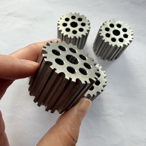 Custom CNC Milling <b>Machine</b> Parts OEM/ODM Stainless Steel Precision Mechanical Components Drilling Broaching 3D Machining - Product Image 6