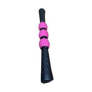 Mousse Rouleau D'arbre Relaxant Musculaire Main Rouleau De Massage De Jambe Maigre Jambes bâton de Massage - Product Image 1