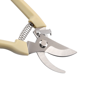Sécateur <span class=keywords><strong>de</strong></span> fleurs <span class=keywords><strong>de</strong></span> jardin à lame incurvée en acier inoxydable <span class=keywords><strong>pour</strong></span> le bricolage Outils <span class=keywords><strong>de</strong></span> coupe <span class=keywords><strong>pour</strong></span> les branches d'arbres Greffage Bonsaï - Product Image 5