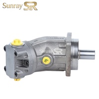 Motor Hidráulico Rexroth A2FM250 de 250cc, Pistón Axial de Alto Torque, Calidad Premium, en Stock para Maquinaria Pesada