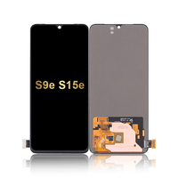 Remplacement d'écran LCD pour téléphone portable d'origine pour Vivo S1 S9 S10 S12 S9e S10e S15e S17 Pro T1 T1x T2 T2x 4G 5G