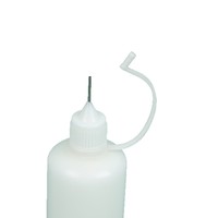 Sellador de Silicona Orgánica en Jeringa para Fijación de Componentes Electrónicos; Resistente a Altas Temperaturas e Impermeable