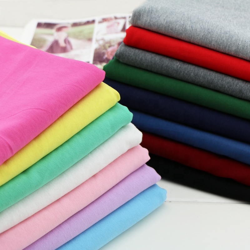 Махровая ткань 40s 95% хлопок 5% спандекс для спортивной одежды