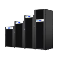 Eaton 93PR 25KVA 50KVA 75KVA 100KVA 125KVA 150KVA 175KVA 200KVA Onduleur modulaire en ligne sans transformateur haute fréquence
