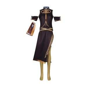 Ensemble de cosplay pour femme Hot Selling Project SEKAI Colorful Stage Megurin <span class=keywords><strong>Luka</strong></span>, tenue d'anime de chanteuse virtuelle pour convention cosplay - Product Image 2