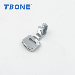 ตัวกดจีบผ้าแบบ T-Bone รุ่น 702 อุปกรณ์เสริมสำหรับจักรเย็บผ้าทำจากเหล็ก - Product Image 3