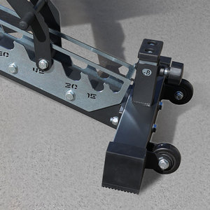 SMARTFIT Commercial Gym Use Adjustable <strong>Weight</strong> <strong>Bench</strong> Free <strong>Weights</strong> Fitness Strength Training Professional Equipment - Product Image 4